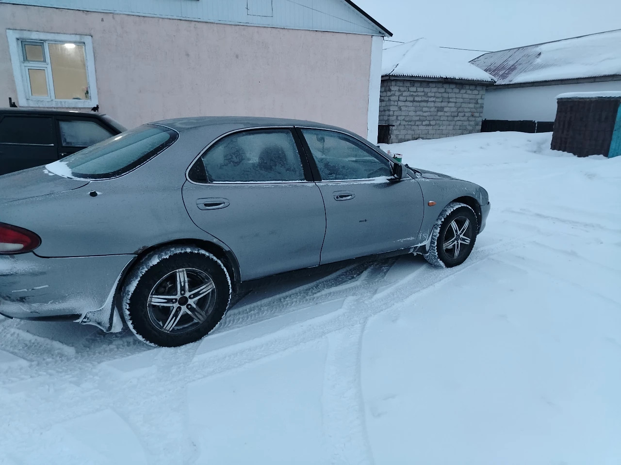 Mazda Xedos 6, 1995