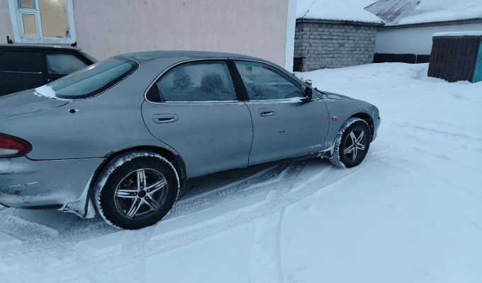 Mazda Xedos 6 1995 года