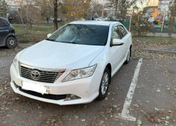 Toyota Camry 2014 года