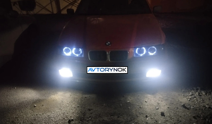 BMW 3 серия 1995 года