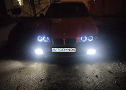 BMW 3 серия 1995 года