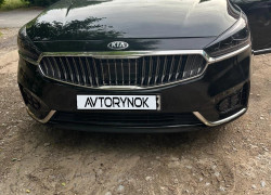 Kia K7 2018 года