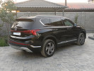Hyundai Santa Fe 2022 года