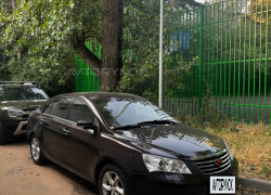 Geely Emgrand EC7 2016 года