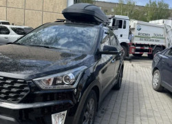 Hyundai Creta 2021 года