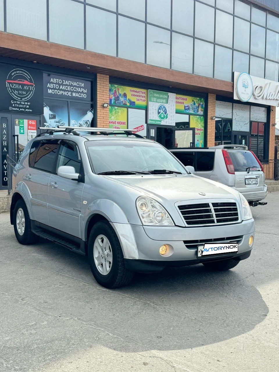 SsangYong Rexton, 2009
