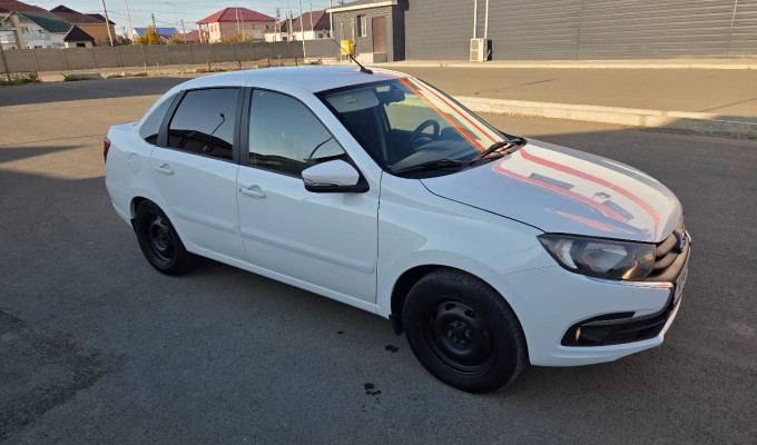 ВАЗ (Lada) Granta 2019 года
