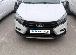 ВАЗ (Lada) Vesta SW Cross 2020 года