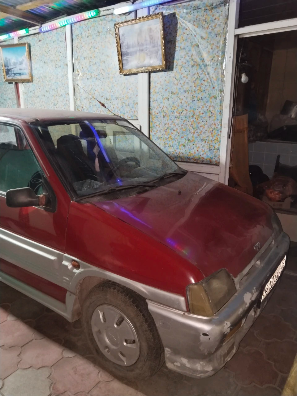 Daewoo Tico, 1998