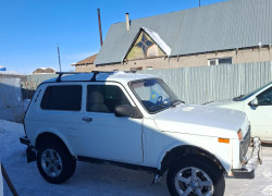 ВАЗ (Lada) 2121 (4x4) 2013 года