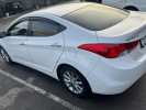 Hyundai Elantra 2011 года