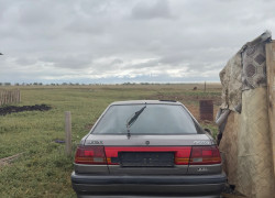 Mazda 626 1991 года