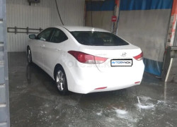 Hyundai Elantra 2014 года