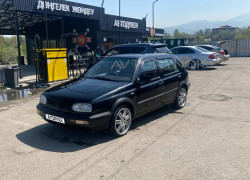 Volkswagen Golf 1995 года