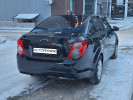 Chevrolet Aveo 2012 года