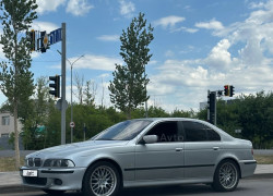 BMW 5 серия 1996 года