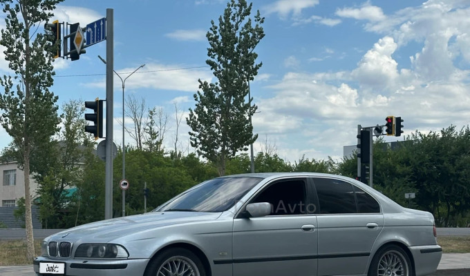 BMW 5 серия 1996 года