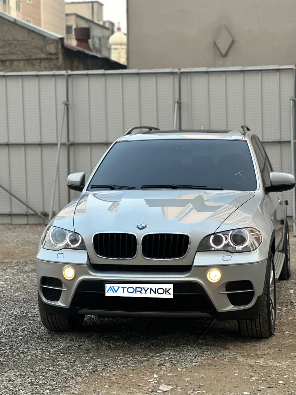 BMW X5, 2010
