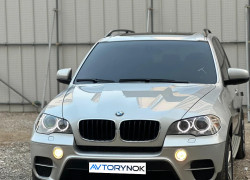 BMW X5 2010 года