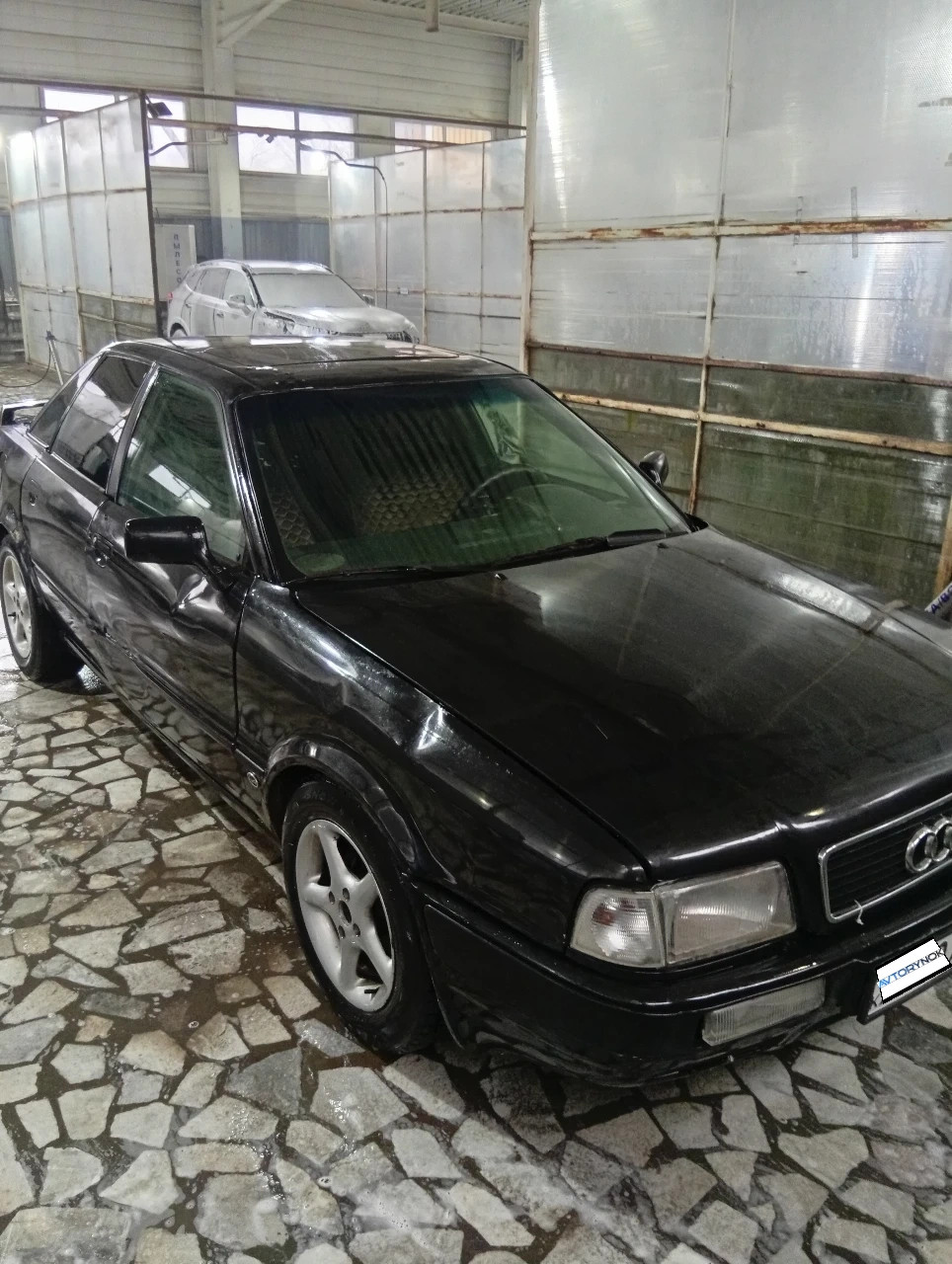 Audi 80, 1993