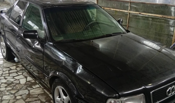 Audi 80 1993 года