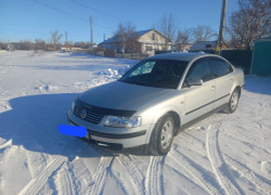 Volkswagen Passat 1996 года