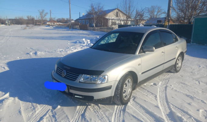 Volkswagen Passat 1996 года