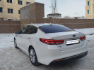 Kia K5 2016 года