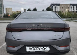 BYD Qin Plus 2025 года