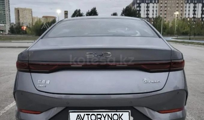 BYD Qin Plus 2025 года