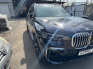 BMW X7 2022 года