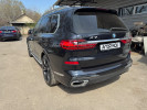 BMW X7 2022 года