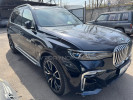 BMW X7 2022 года