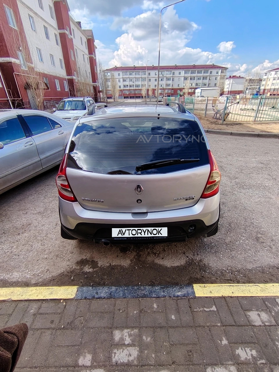 Renault Sandero Stepway, 2014