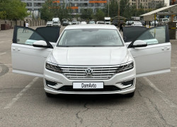 Volkswagen e-Lavida 2021 года