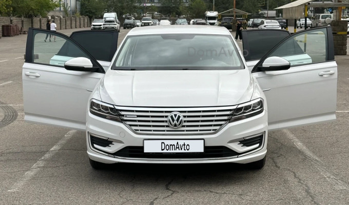 Volkswagen e-Lavida 2021 года