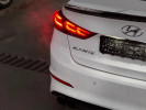 Hyundai Avante 2017 года
