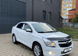 Chevrolet Cobalt 2022 года