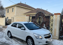Chevrolet Cobalt 2020 года