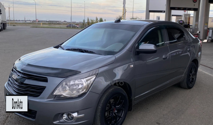 Chevrolet Cobalt 2021 года