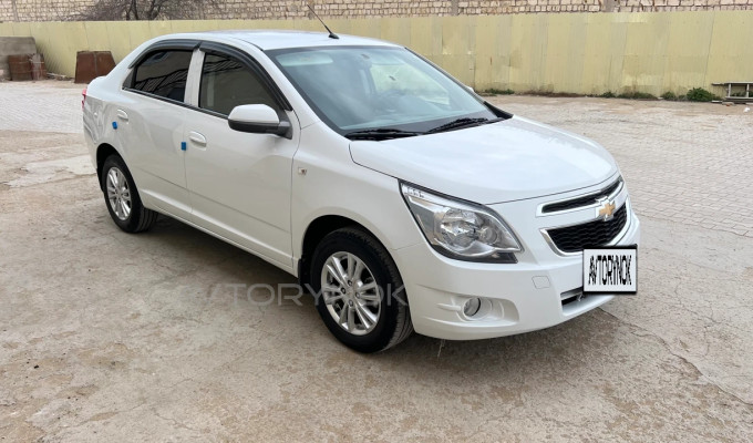 Chevrolet Cobalt 2024 года