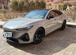 Changan UNI-V 2023 года