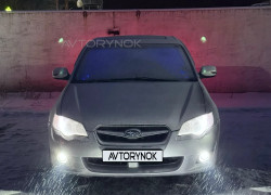 Subaru Legacy 2007 года