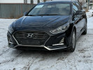Hyundai Sonata 2017 года