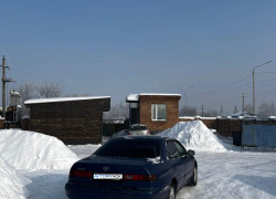 Toyota Camry 1997 года