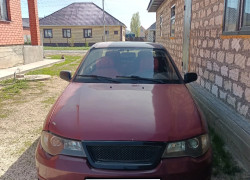 Daewoo Nexia 2010 года