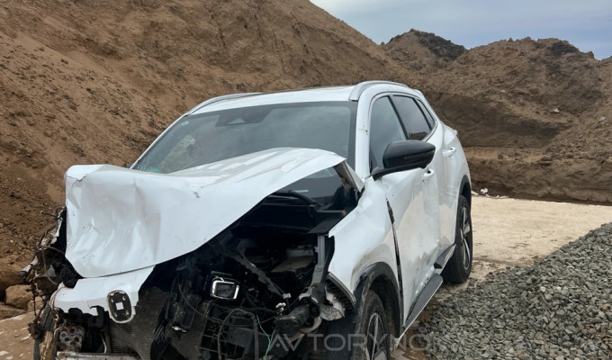 Changan CS55 PLUS 2025 года