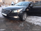 Hyundai Sonata 2017 года