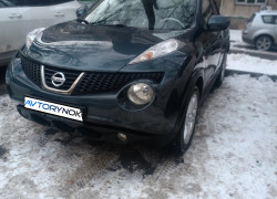Nissan Juke 2013 года