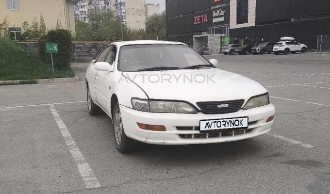 Toyota Carina ED 1995 года